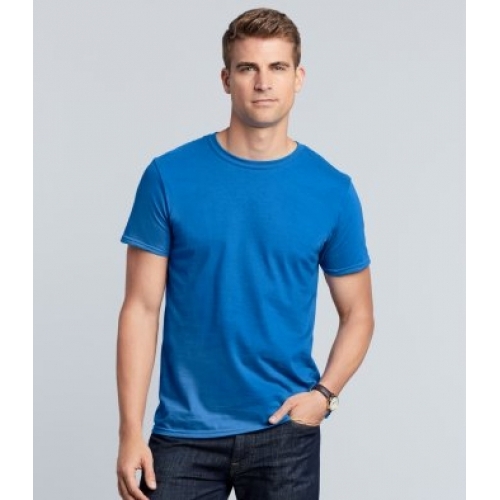 Gd01 Gildan Softstyle Ringspun T Shirt | The Branded Company